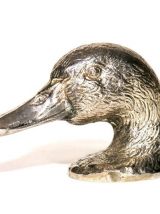 Décapsuleur Tête de Canard Vintage 1970 de Collection