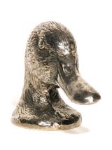 Décapsuleur Tête de Canard Vintage 1970 de Collection