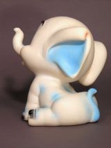 Jouet Elephant Pouet Pouet Famosa 1970