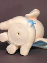 Jouet Elephant Pouet Pouet Famosa 1970