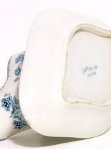 Saucière Terre de Fer / Table Française 1900  Shabby Chic