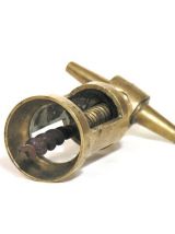 Tire-Bouchon Type Monopol / Tire Bouchon en Laiton Vintage