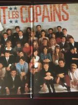 Salut les Copains - double 33 t - 28 succès originaux