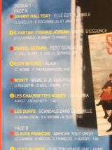 Salut les Copains - double 33 t - 28 succès originaux