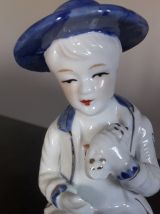 Santons en porcelaine 