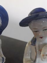 Santons en porcelaine 
