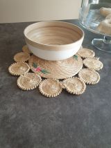 Joli dessous de plat Bohème 