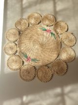 Joli dessous de plat Bohème 