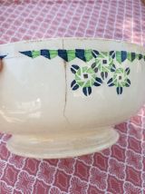 Ancien saladier / plat