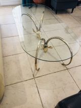 Table basse Bélier Alain Chervet 