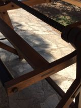 Table à dessin vintage années 50