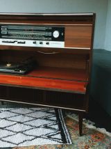Meuble radio Grundig KS 717
