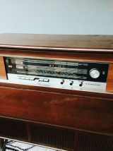 Meuble radio Grundig KS 717