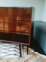 Meuble radio Grundig KS 717
