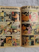 album tintin N° 83 , année 1970