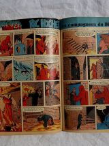 album tintin N° 83 , année 1970