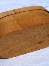 boite en bois, madeleine de commercy