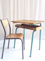 BUREAU VINTAGE "DELAGRAVE"