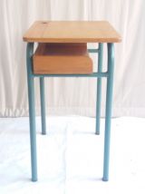 BUREAU VINTAGE D' ECOLIER