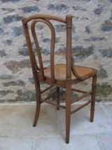 chaise bistrot cannée