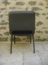 FAUTEUIL CHAISE VINTAGE STRAFOR