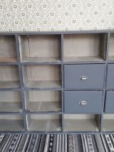 Meuble de métier vintage