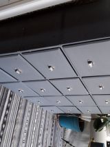 Meuble de métier vintage