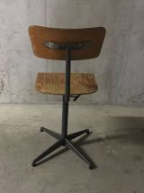Chaise d’atelier