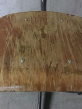 Chaise d’atelier