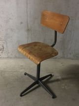 Chaise d’atelier