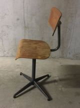 Chaise d’atelier