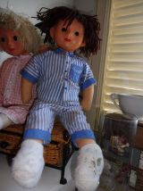 Nicolas et Pimprenelle chiffon Clodrey 1966