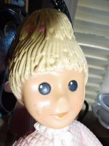 Nicolas et Pimprenelle Nounours  plastique ORTF