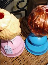 Porte brosse à dents et emballage dentifrice Nicolas Pimpren