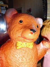 Pouet Nicolas Pimprenelle et Nounours 1966