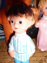 Pouet Nicolas Pimprenelle et Nounours 1966