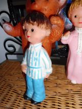 Pouet Nicolas Pimprenelle et Nounours 1966