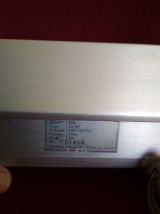 Réveil copal 601 made in Japon 