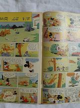 album Mickey N°59 année 1973