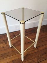 Table sellette années 70. 