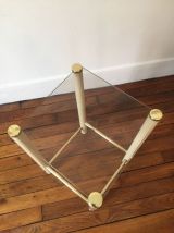 Table sellette années 70. 