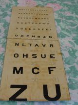 COFFRET D OPHTAMOLOGIE