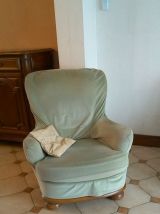 Canapé &amp; 2 fauteuils 