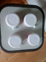 Tasses des années 70