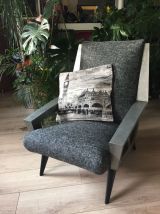 Fauteuil vintage 60's