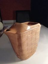 broc cruche pichet en céramique