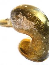 Décapsuleur Ancien Original Tête de Canard Ducky Paris