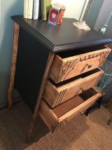 Petite commode 3 tiroirs