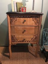 Petite commode 3 tiroirs