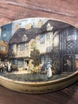 Très ancienne boîte métallique - Vintage